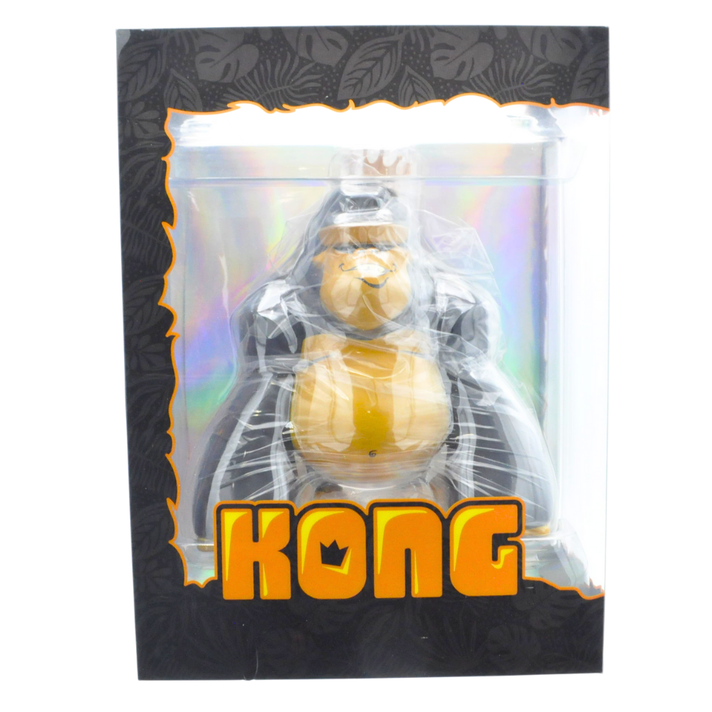 Limited Edition Midas Kong Collectible by Plastic Empire - Only 299 Made - Perfect for Display, Gifts & Pop Culture Collections