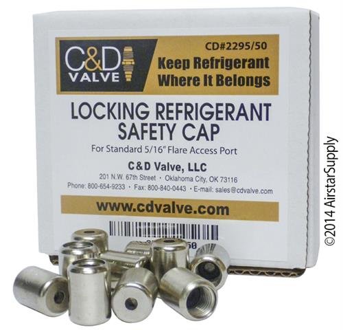 C&D Valve CD2295-5/16