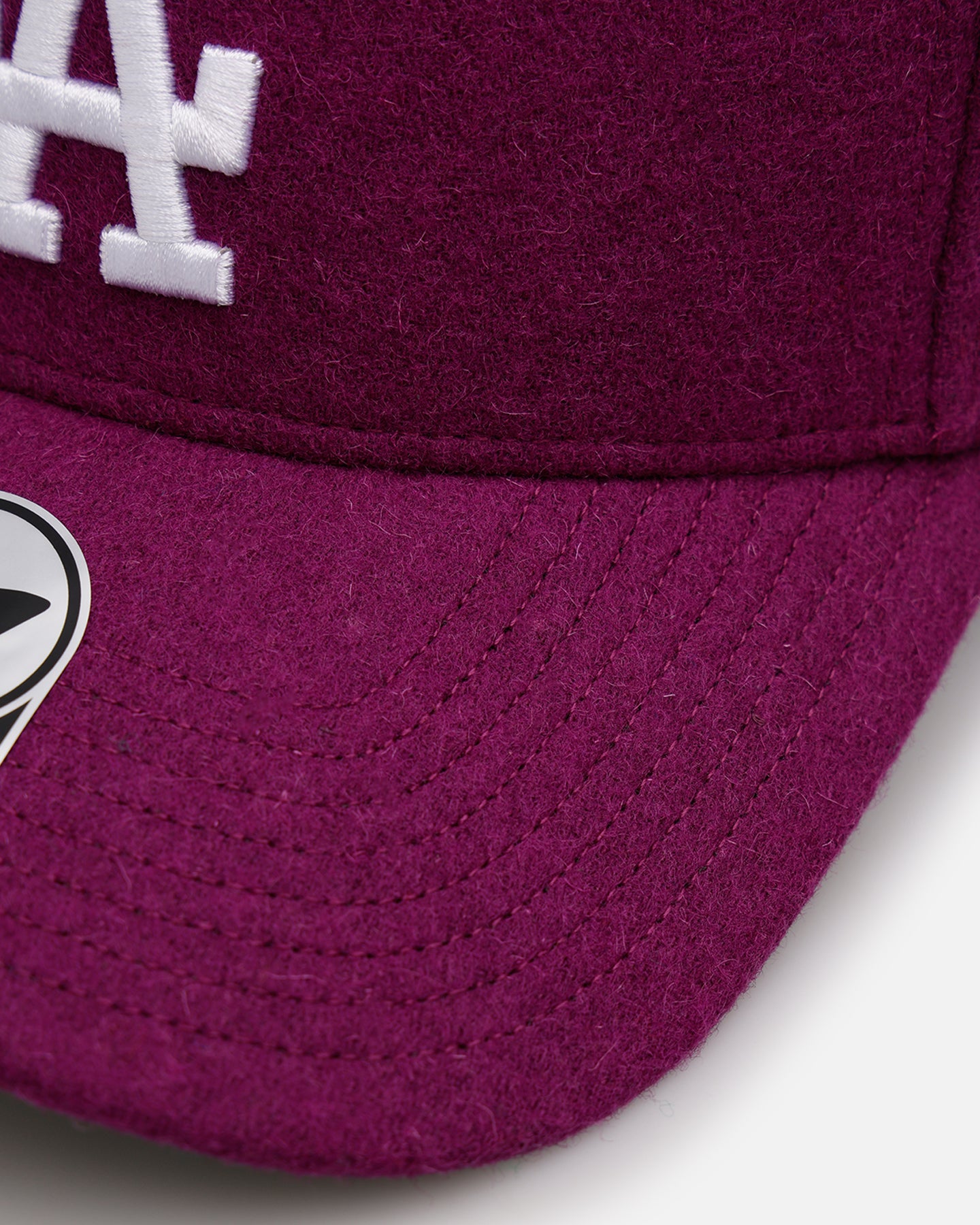 47 Brand Los Angeles Dodgers Zodiac Sagittarius Snapback Hat - Adjustable 47 Offside Cap in Orchid Purple for Baseball Fans & Streetwear Fashion