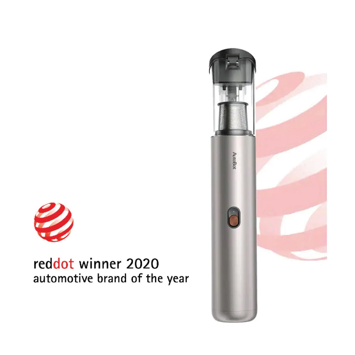 Autobot VX PRO Cordless Handheld Vacuum Cleaner for Home and Car - Powerful Portable Vacuum for Pet Hair, Dust, and Debris - Ideal for Upholstery, Carpets, and Car Interiors