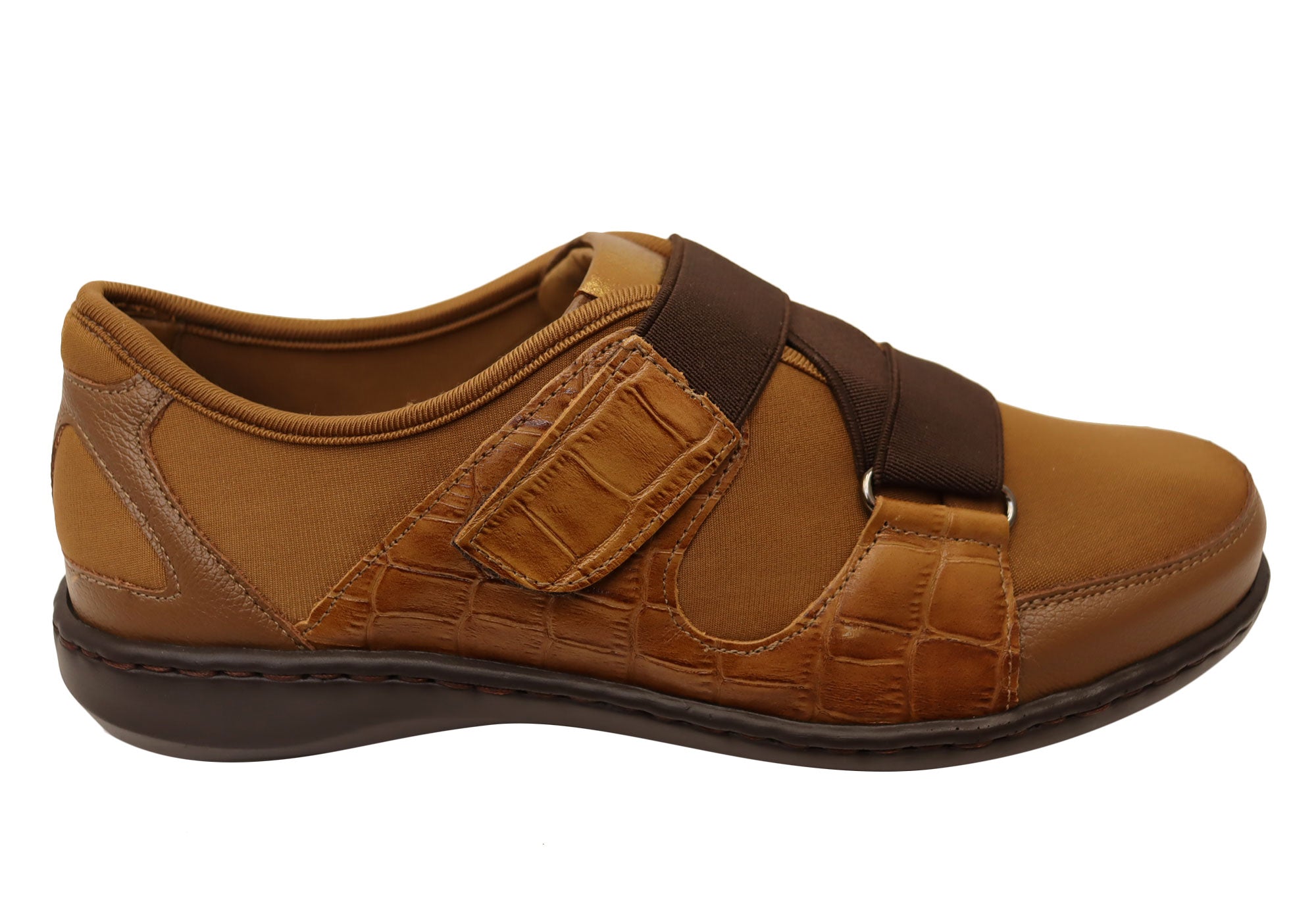 Opananken Jenni Women's Comfortable Brazilian Leather Shoes - Stylish & Durable for Work, Travel & Casual Wear
