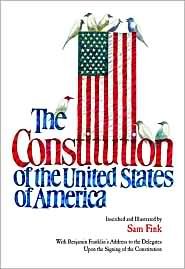 The Constitution of the United States of America - First Edition Text Only | Historical Document for Study, Collectors & American History Enthusiasts