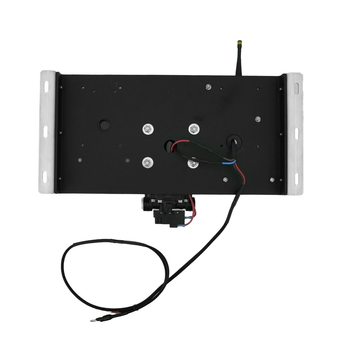 12V Truck Delivery Panel with Remote Control - Perfect for Cargo Vans, Delivery Trucks & Fleet Vehicles