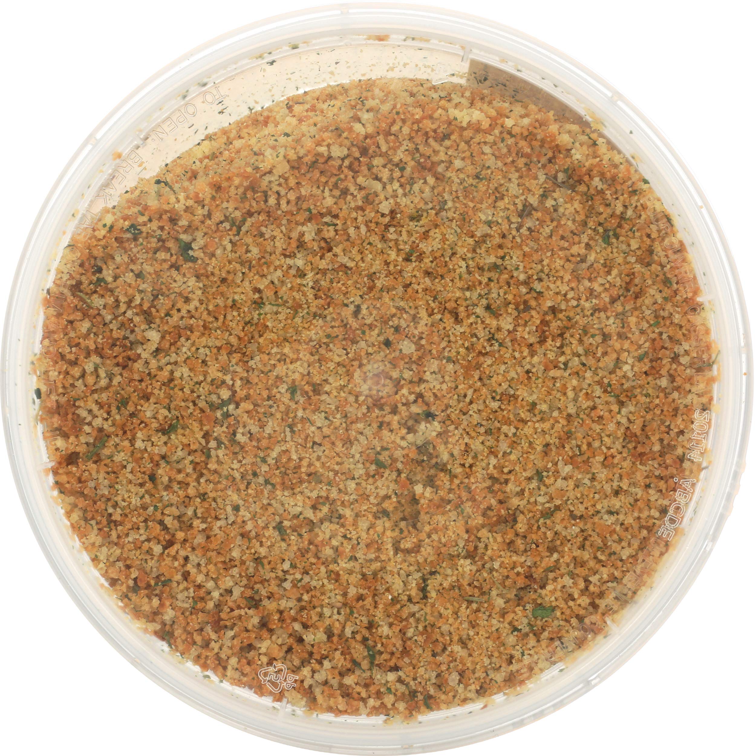 ALEIAS GLUTEN FREE BAKERY Italian Style Bread Crumbs - 13 oz (368g) | Panko Style for Chicken Cutlets, Meatballs & Fish Coating | Keto Friendly & Vegan Breadcrumbs for Baking & Cooking