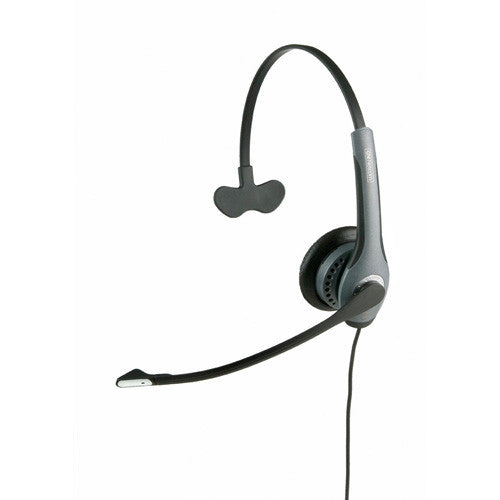 Jabra GN 2000 Mono Wireless Headset with Noise Cancellation & Flex Boom Mic - Ideal for Call Centers, Office Work & Remote Meetings