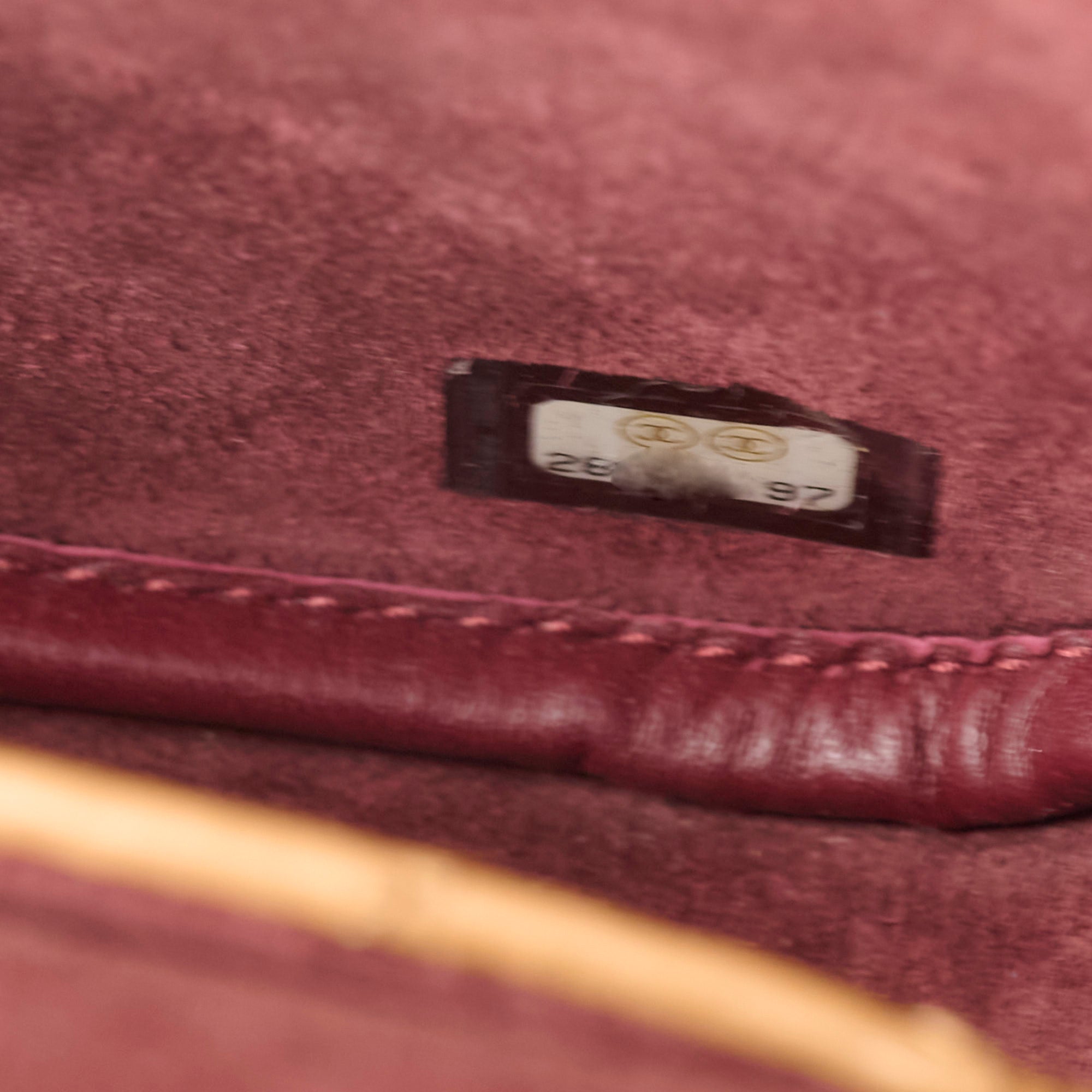 Chanel Seasonal Crossbody Bag with Detachable Pouch in Tan - Perfect for Everyday Use, Travel & Special Occasions