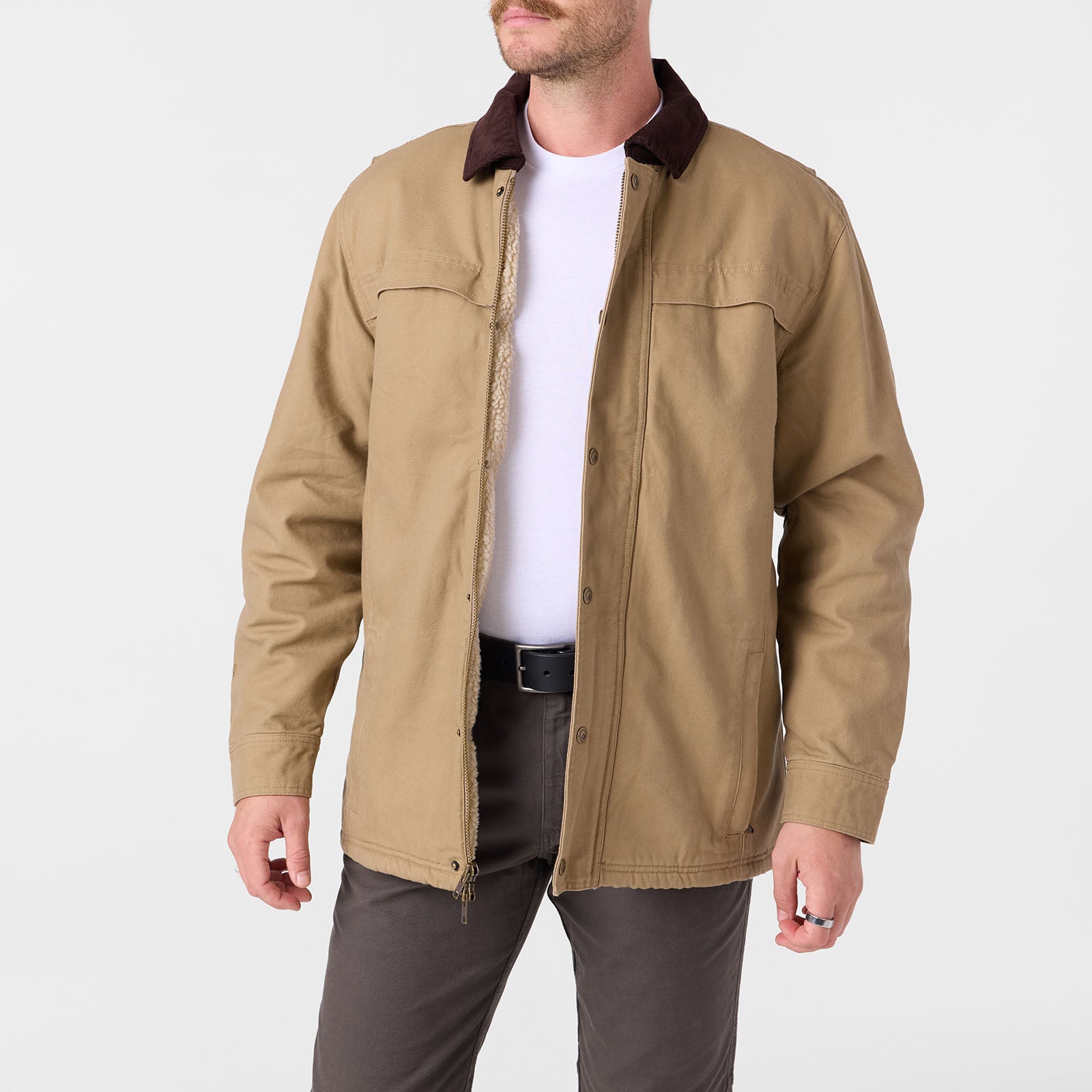 Stylish Sullivan Ranch Jacket for Men & Women | Waterproof Outdoor Windbreaker | Perfect for Hiking, Camping & Fall Fashion