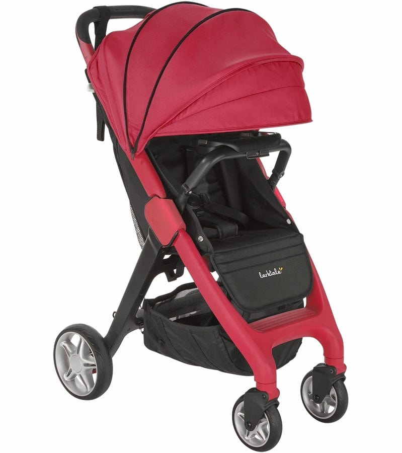 Larktale Chit Chat Plus Stroller - Lightweight Compact Baby Stroller with Adjustable Canopy & Storage Basket | Perfect for Travel, Shopping & Daily Walks