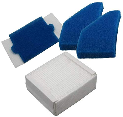 APMIXI Replacement Vacuum Cleaner Foam Filter Compatible with Thomas 787241 - Dust Cleaning Filter Accessories for Home Cleaning, Pet Hair Removal & Car Detailing