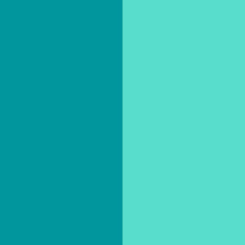 Aqua/Teal