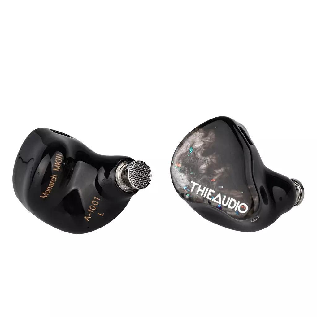 Thieaudio Monarch MKIII Premium In-Ear Headphones with High-Resolution Sound - Perfect for Audiophiles, Musicians & Travelers