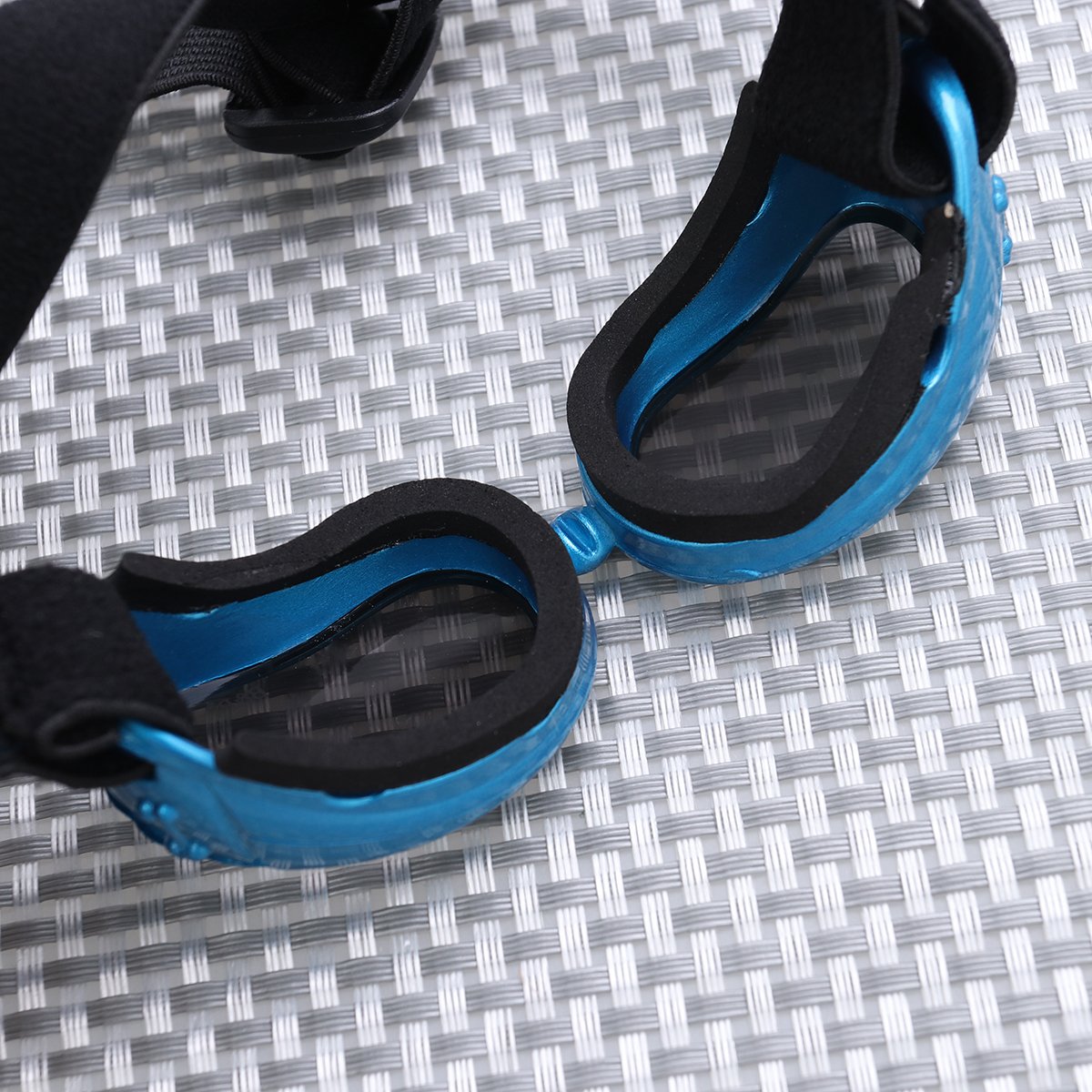 Small Dog Goggles & Sunglasses - UV Protection Pet Glasses for Eye Safety, Dog Visor & Costume Accessories - Perfect for Outdoor Adventures, Hiking, and Sunny Day Walks