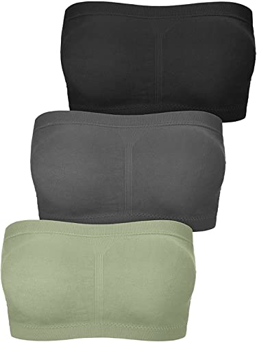 Black, Green, Dark Grey