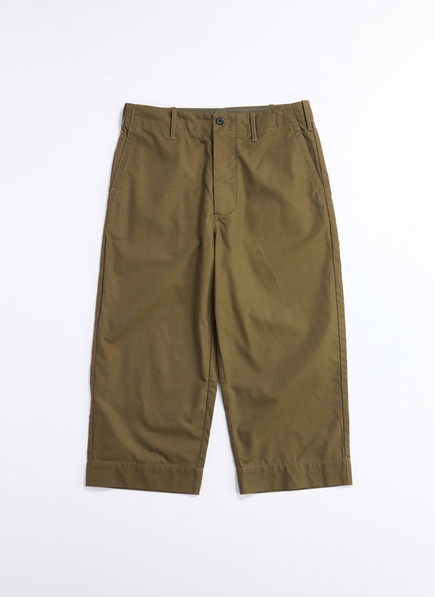 Durable Cordura Canvas Work Pants - Heavy Duty Wide Tapered Trousers for Construction, Hiking & Outdoor Activities