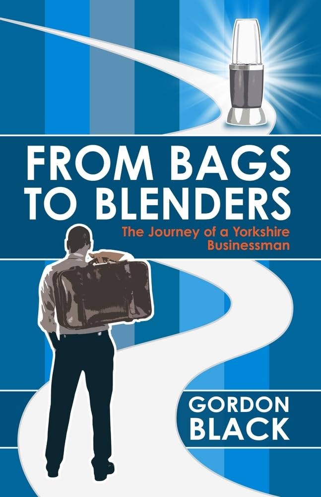 From Bags to Blenders: The Inspiring Journey of a Yorkshire Entrepreneur | E-commerce Success Story for Small Business Owners & Startup Founders
