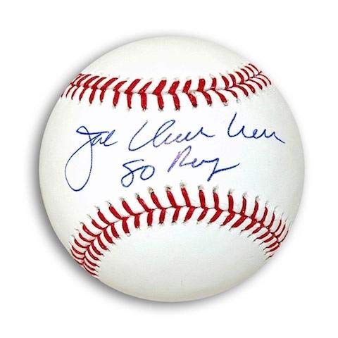 Authentic Autographed Baseballs - Signed by MLB Players - Collectible Sports Memorabilia for Fans & Gift Giving
