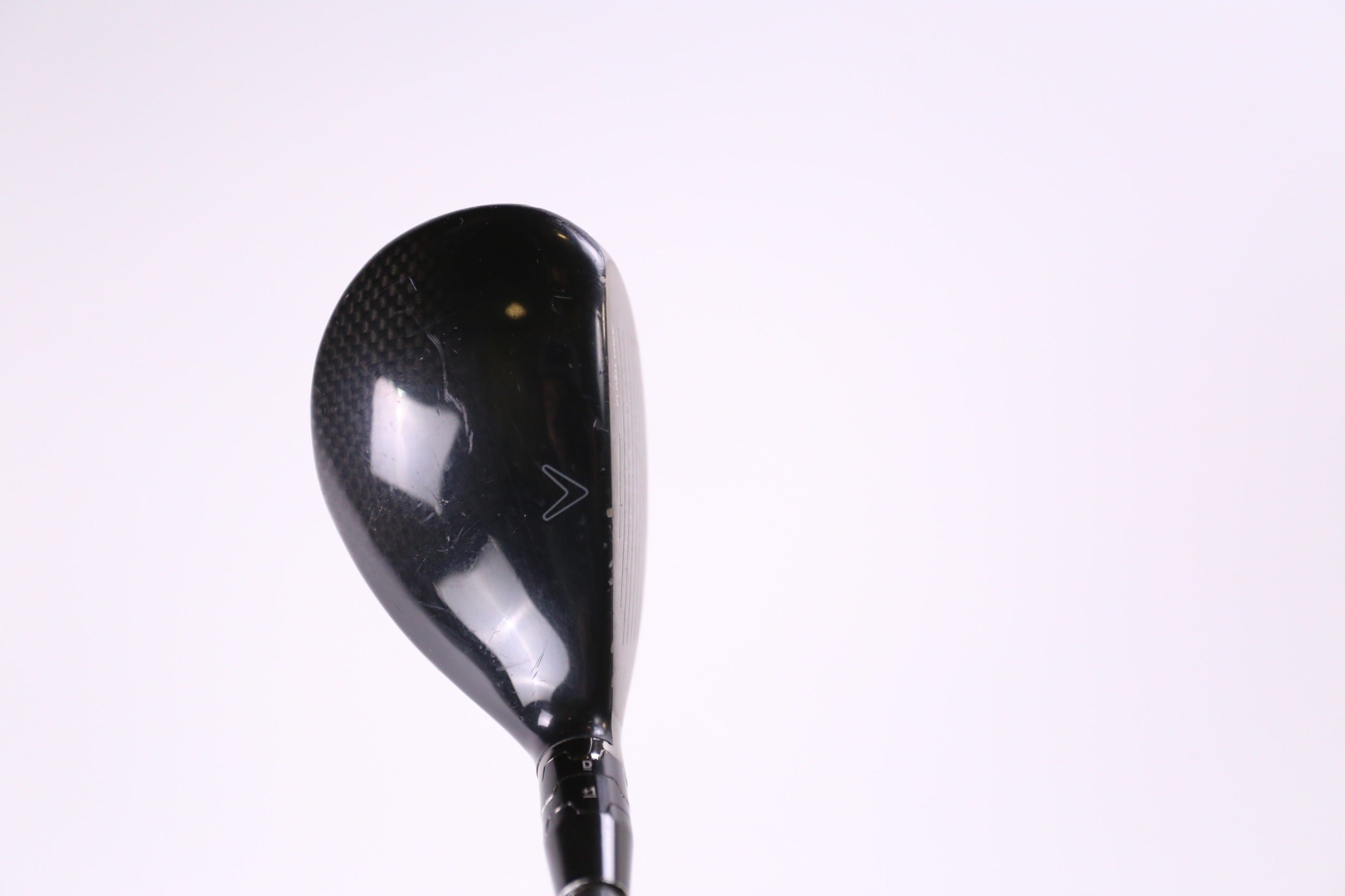 Used Callaway Epic Flash 3H Hybrid Golf Club - Left Handed 18° Stiff Flex for Men | Perfect for Long Fairway Shots & Rough Recovery
