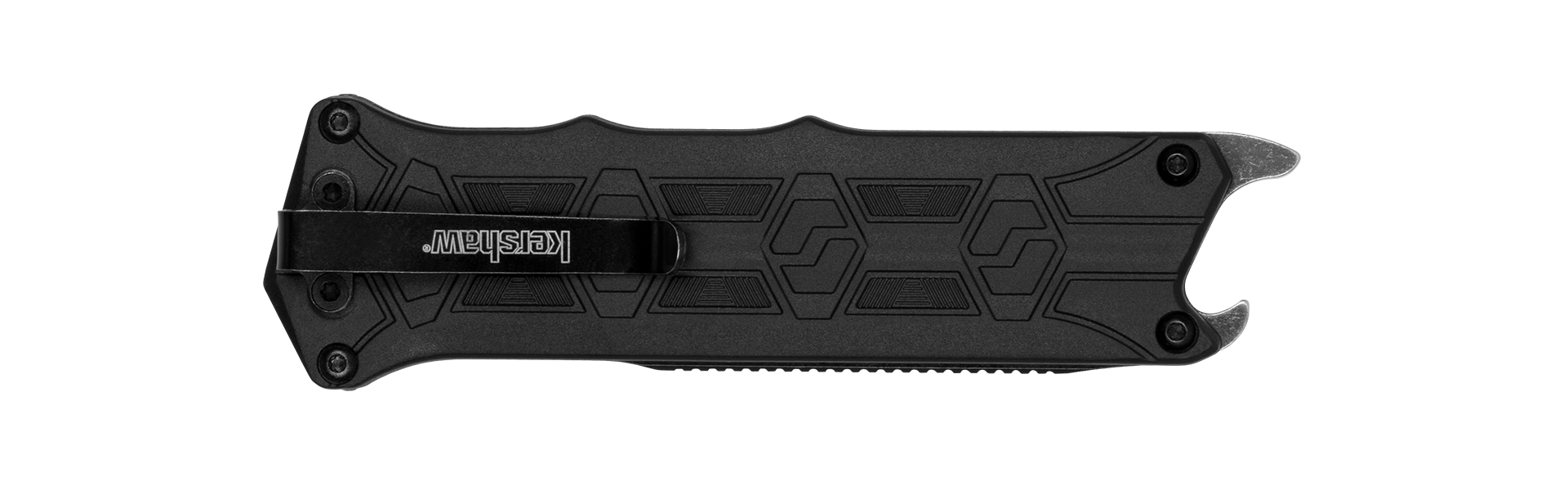 Kershaw Interstellar EDC Pocket Knife - Premium Stainless Steel Blade, Compact & Lightweight for Everyday Carry, Outdoor Adventures, and Survival Gear