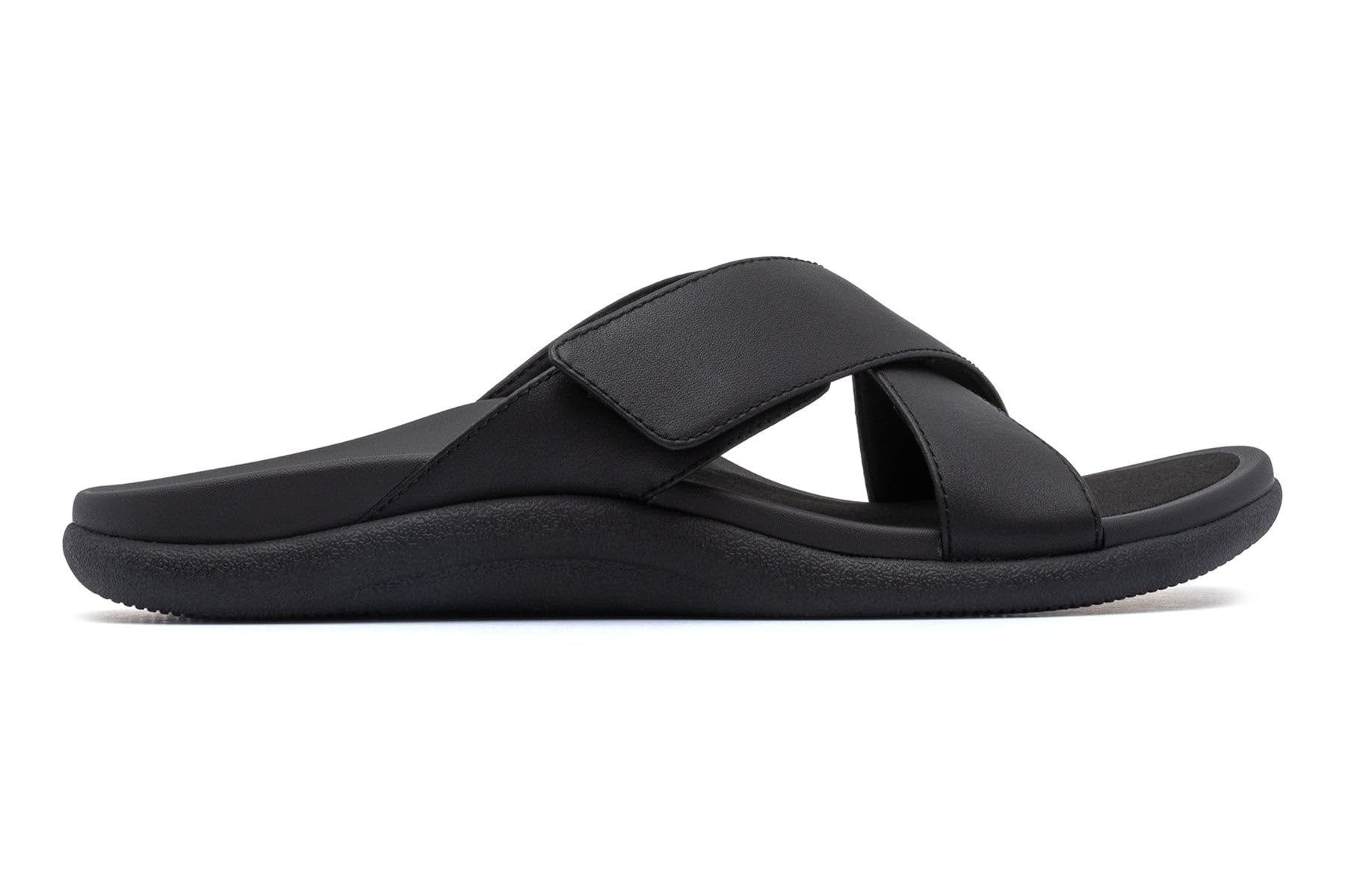 ABEO Laguna Women's Orthopedic Slide Sandals with Arch Support & Metatarsal Pads - Foot Pain Relief Sandals for Walking, Travel & Everyday Comfort