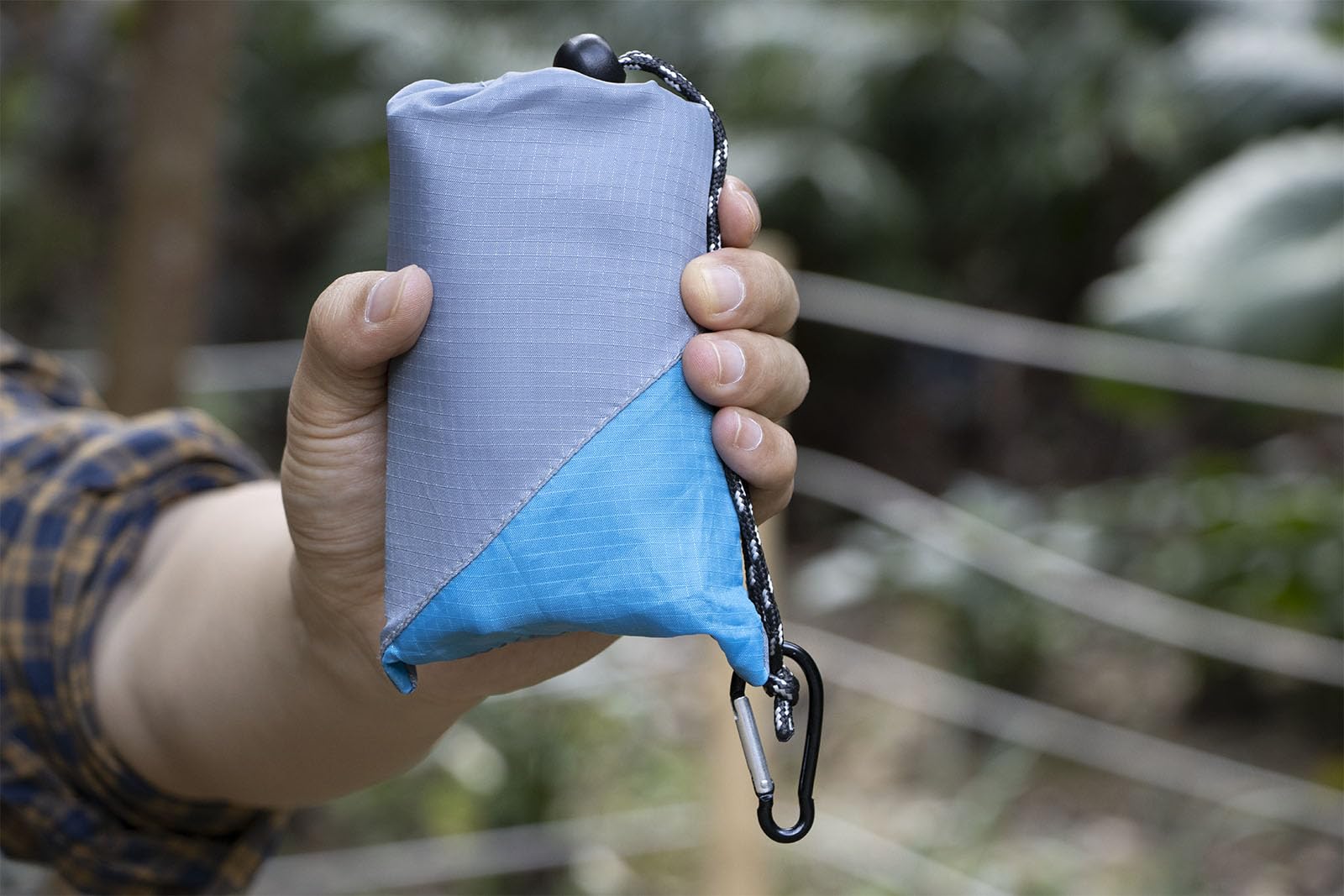 Orga'Neat Compact Pocket Picnic Blanket - 55