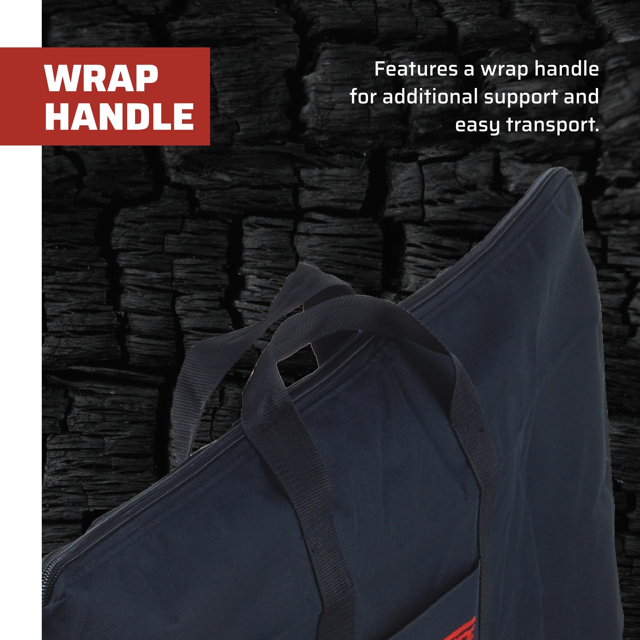 Camp Chef Griddle Carry Bag - Durable 16