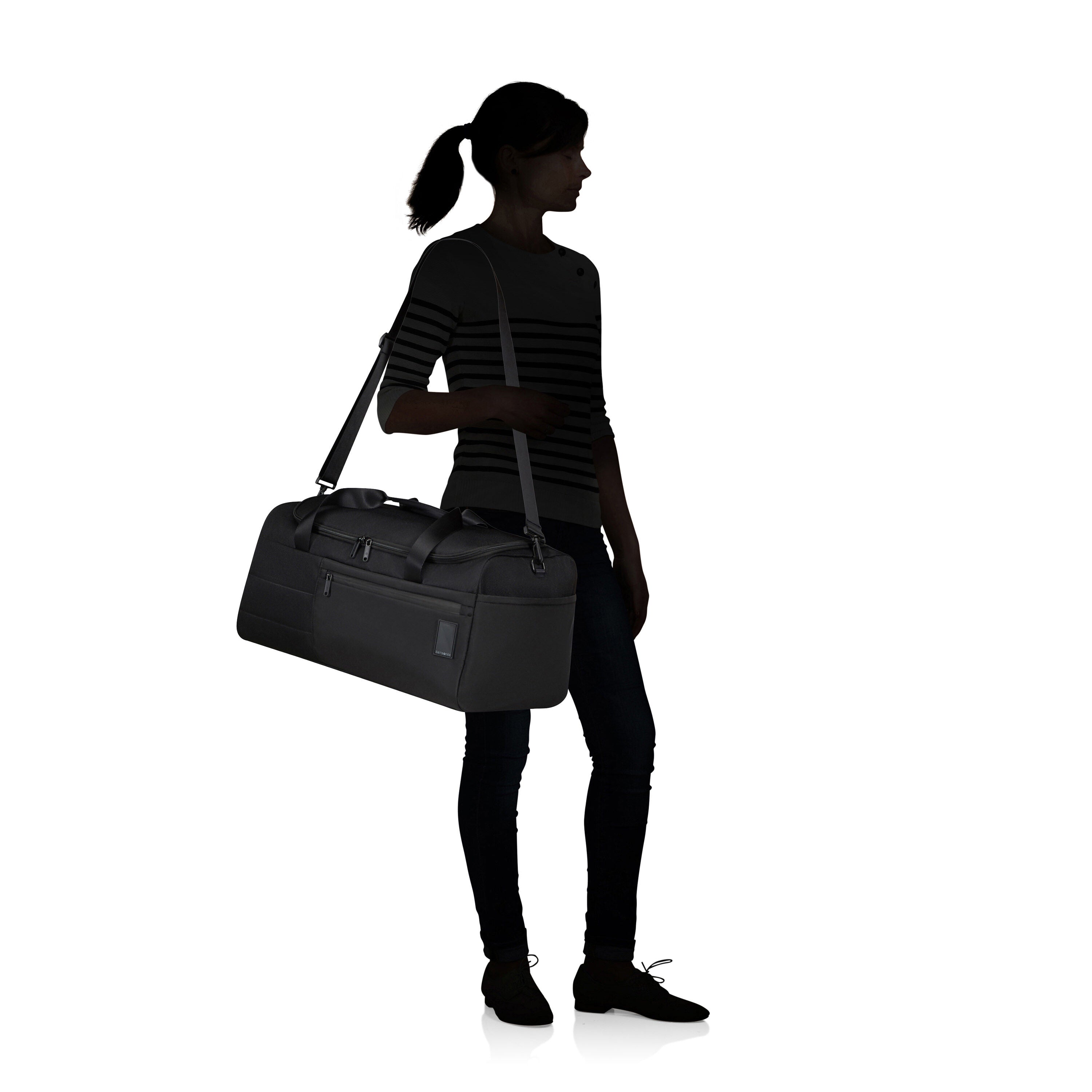 Samsonite Vaycay Duffle Bag 20.5 Inch - Lightweight Travel Duffel with Spacious Interior | Perfect for Weekend Getaways, Gym & Carry-On Luggage
