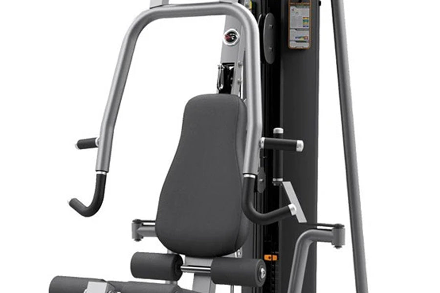 Life Fitness G4 Home Gym - Full Body Workout Equipment for Strength Training & Fitness | Perfect for Home Gym, Personal Training & Small Spaces