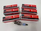 Genuine Motorcraft OEM BA BF FG Spark Plugs - Set of 6 for Ford, Lincoln & Mercury Vehicles - Perfect for Engine Tune-Up & Performance Enhancement