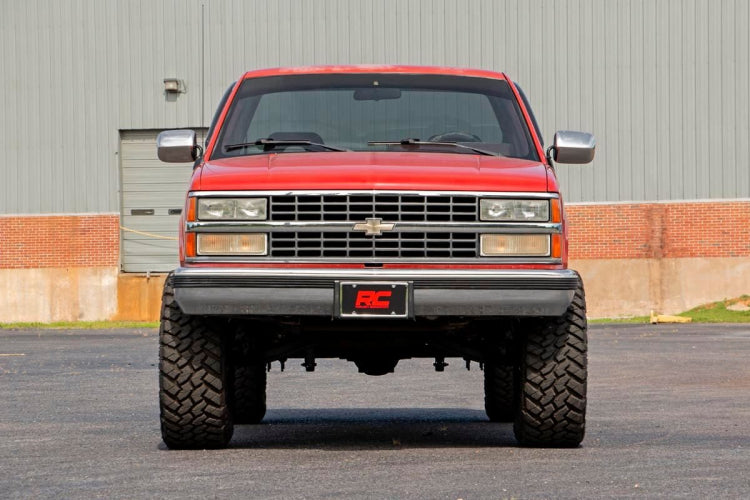 1988-1998 Chevrolet C1500 & GMC C1500 6-Inch Lift Kit for 2WD Trucks - Heavy Duty Suspension Upgrade for Off-Roading & Truck Customization