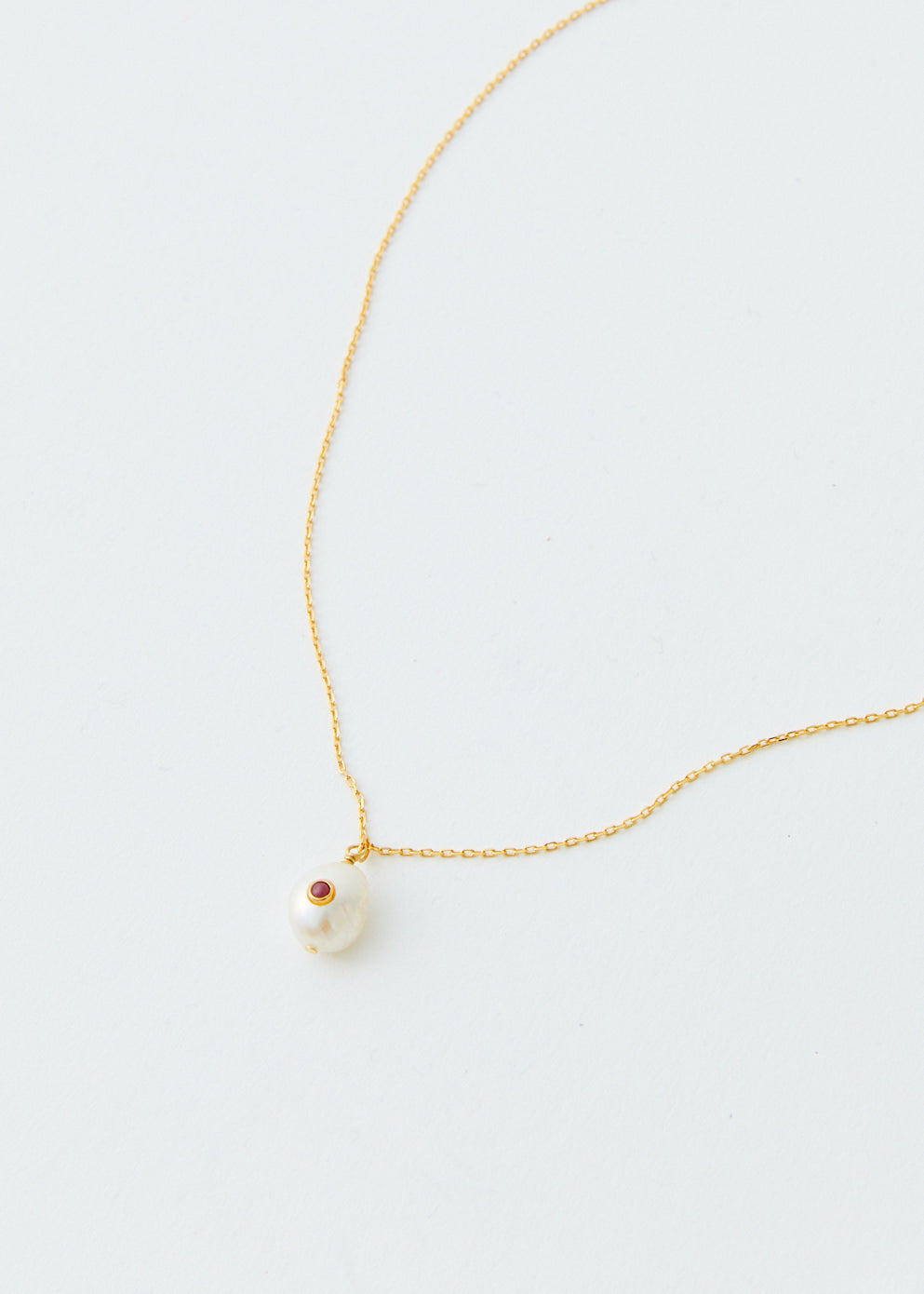 Elegant Baroque Pearl Necklace for Women - Unique Irregular Freshwater Pearls Jewelry Gift for Wedding, Anniversary & Special Occasions