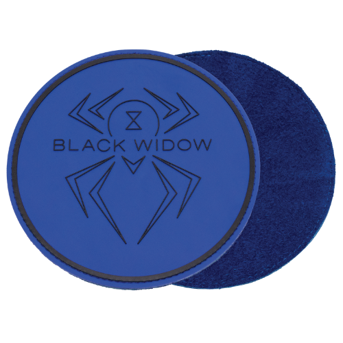 Hammer Black Widow Rubber Shammy Blue - Premium Microfiber Car Drying Towel for Auto Detailing, Water Absorbent & Scratch-Free - Perfect for Cars, Motorcycles, Boats & Windows Cleaning