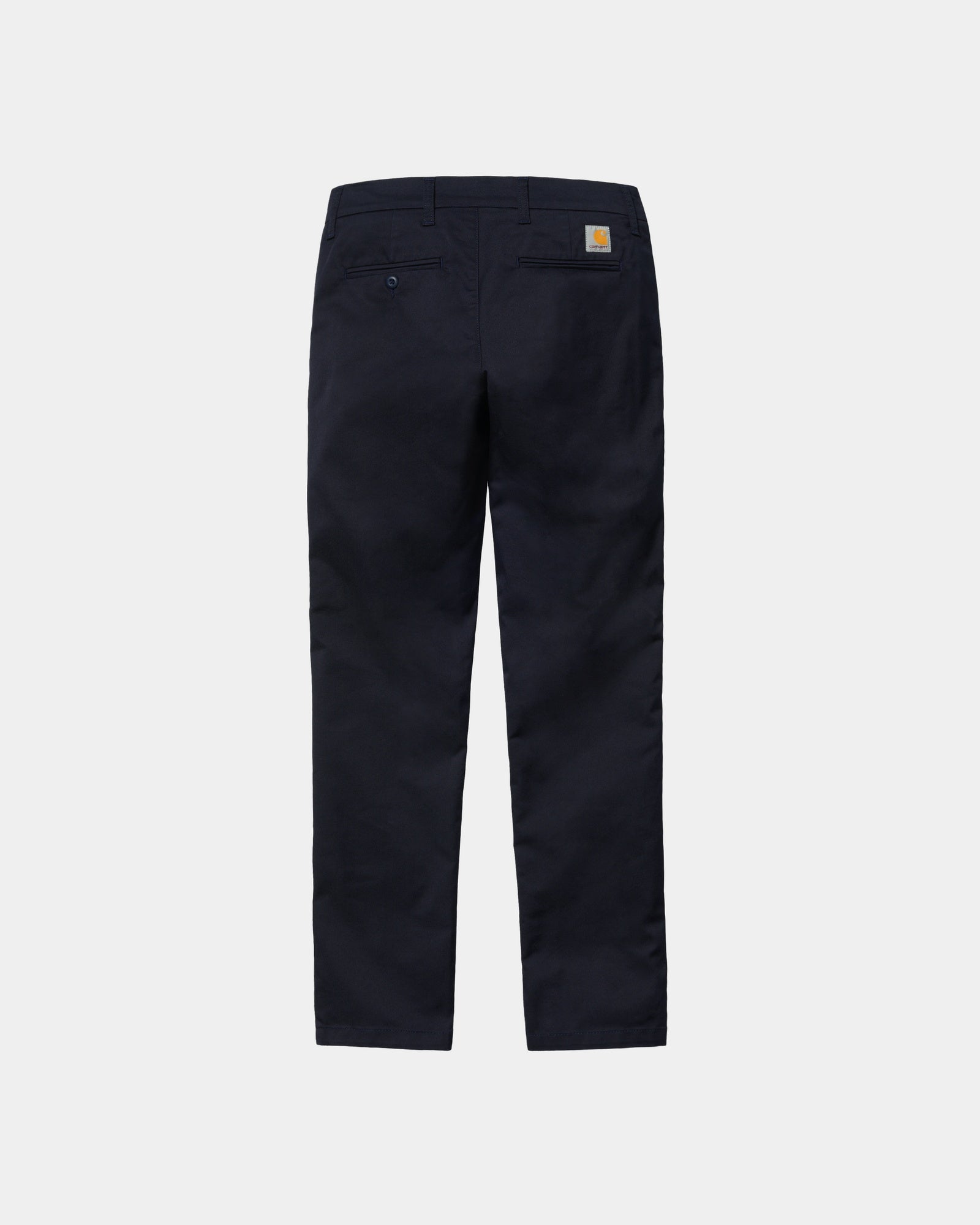 Sid Pant | Dark Navy Blue Men's Casual Pants | Comfortable Slim Fit Trousers for Work, Travel & Everyday Wear