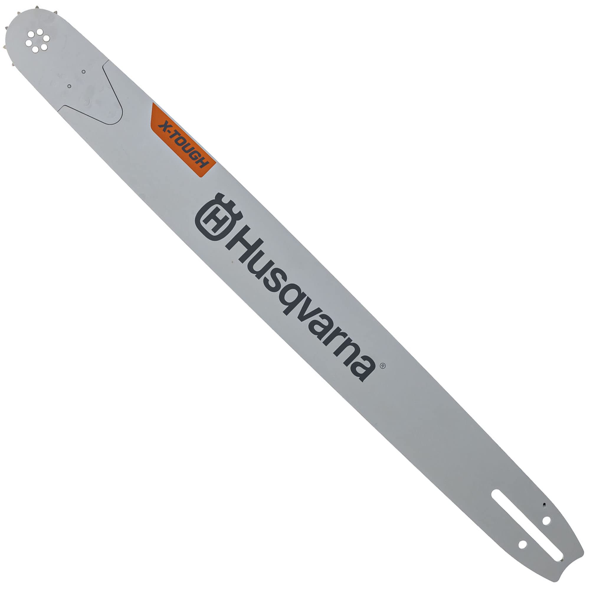 Husqvarna X-Tough 24 Inch Chainsaw Bar - 3/8