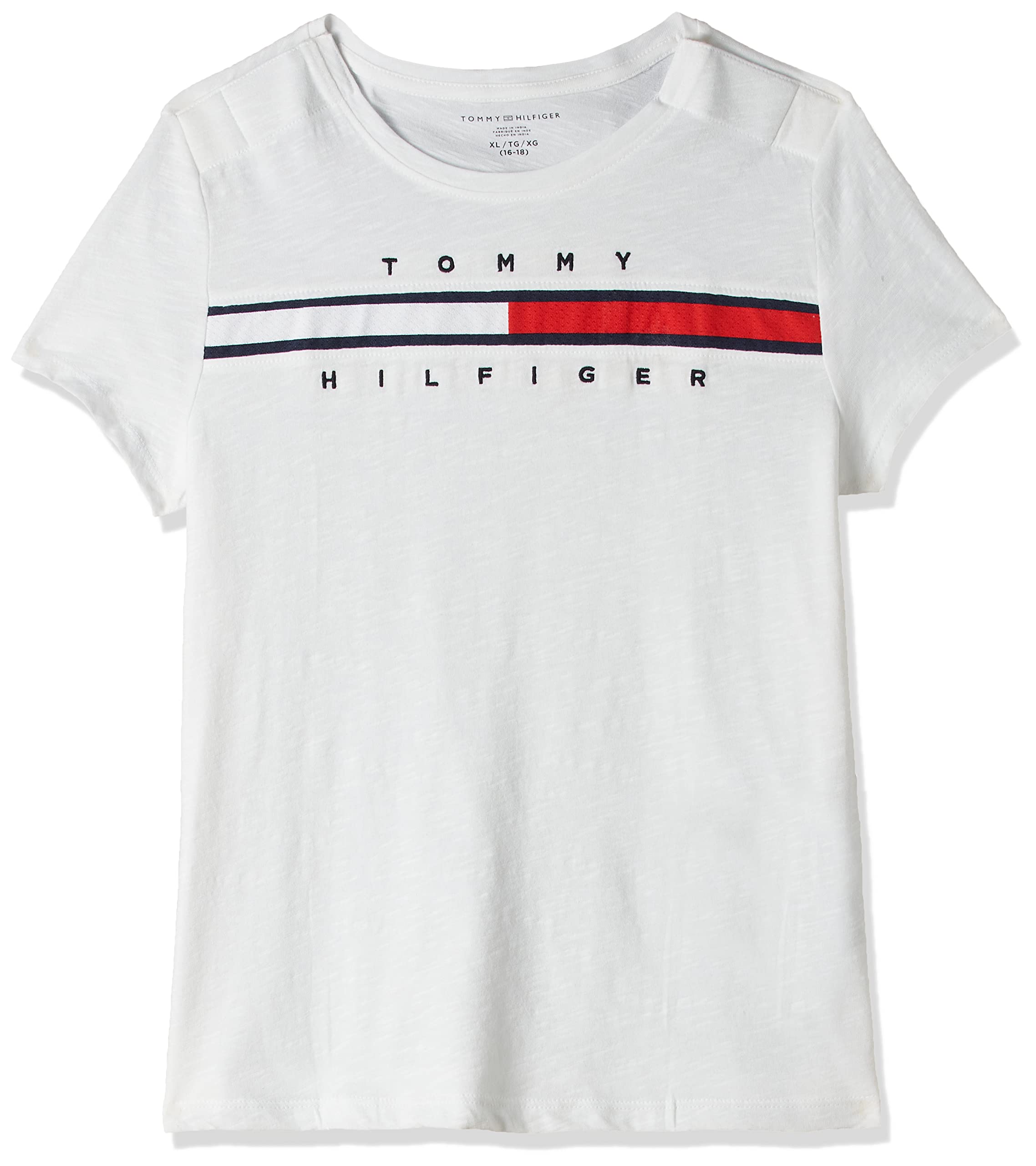 Adaptive Signature T-Shirt with Velcro® Brand Shoulder Closure - Comfortable & Stylish for Casual Wear, Workouts, and Everyday Outfits