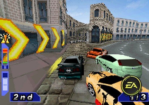 Need for Speed: Nitro - Nintendo DS (Renewed) | Fast-Paced Racing Game for Kids & Adults | Perfect for Commuting & Travel Entertainment