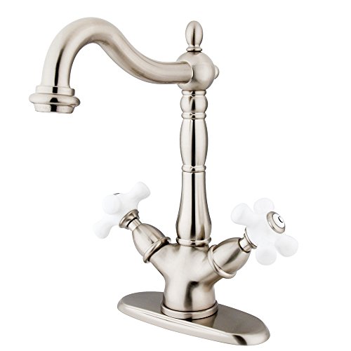 Brushed Nickel