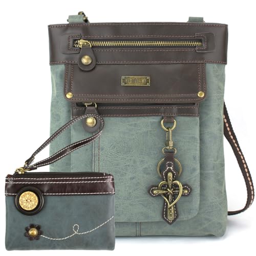Indigo _ Cross + Wallet