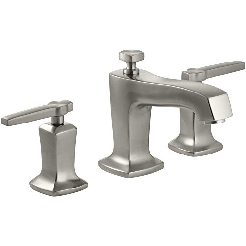 Vibrant Brushed Nickel