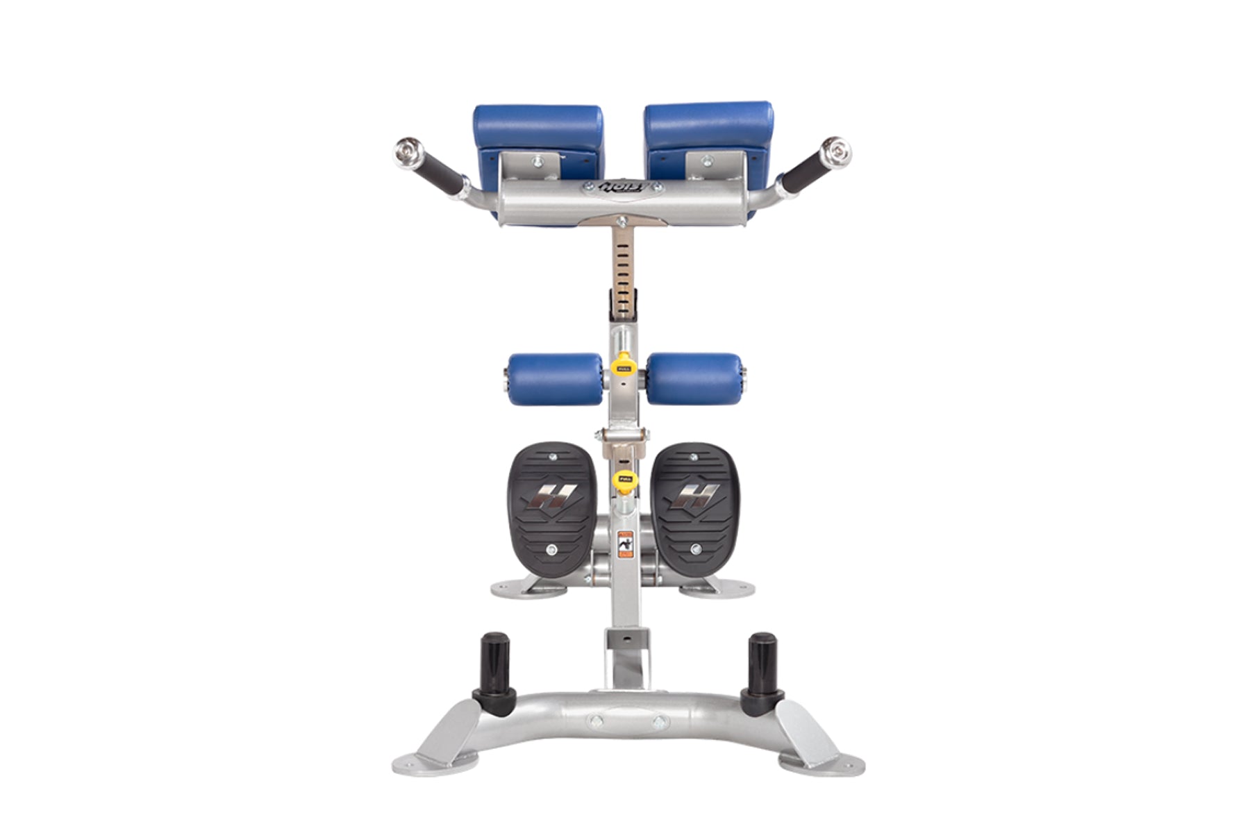 Hoist CF 3663 Back Hyper Exercise Machine - Professional Strength Training Equipment for Home & Gym Use - Perfect for Back Workouts, Muscle Building, and Fitness Training