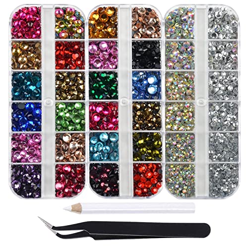 20-Colors and Clear Crystal, Crystal AB