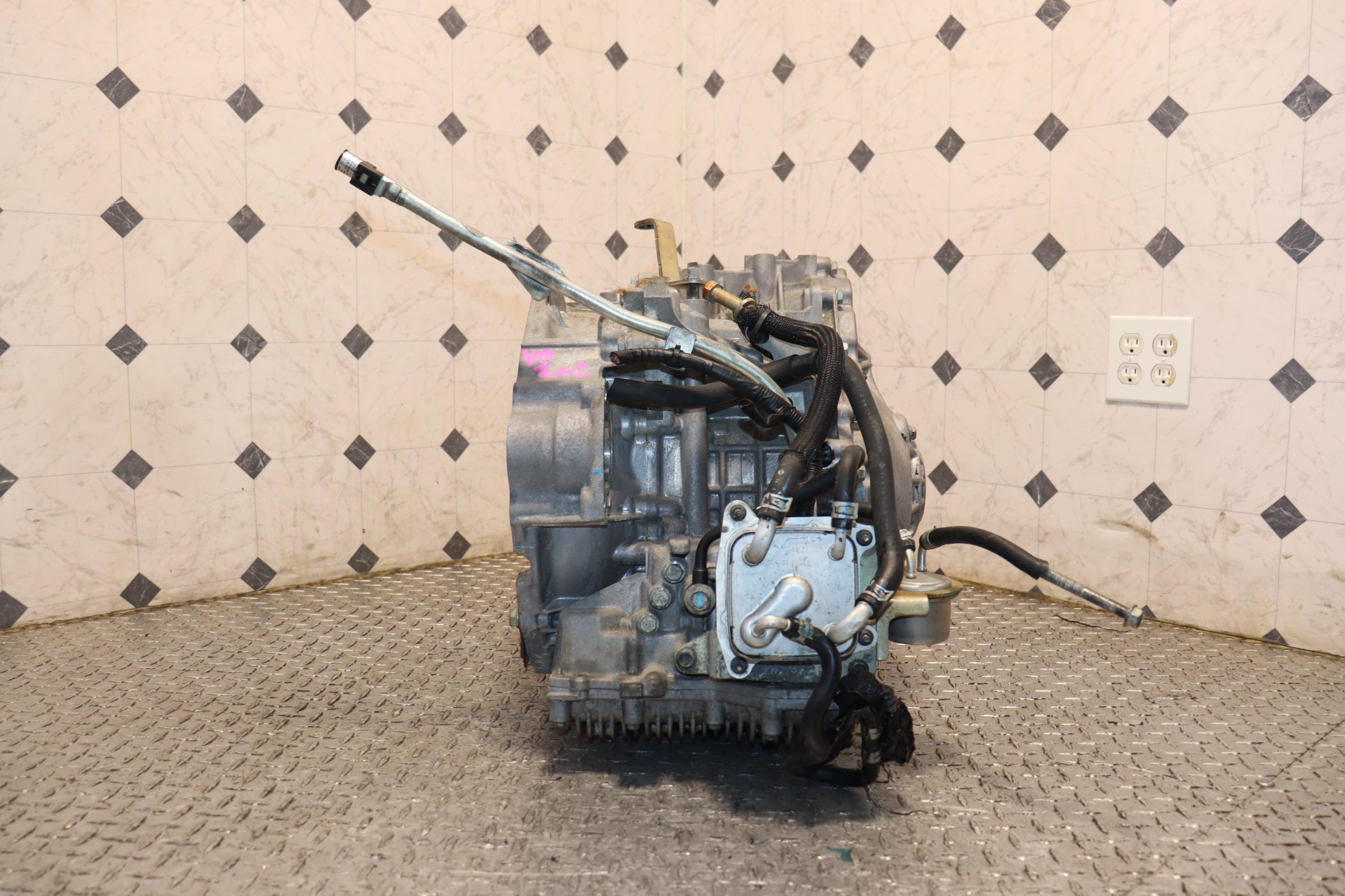 JDM CVT Transmission for 2009–2014 Nissan Murano 3.5L - High Performance Automatic Transmission Replacement - Perfect for Off-Roading, Daily Commuting & Long Road Trips