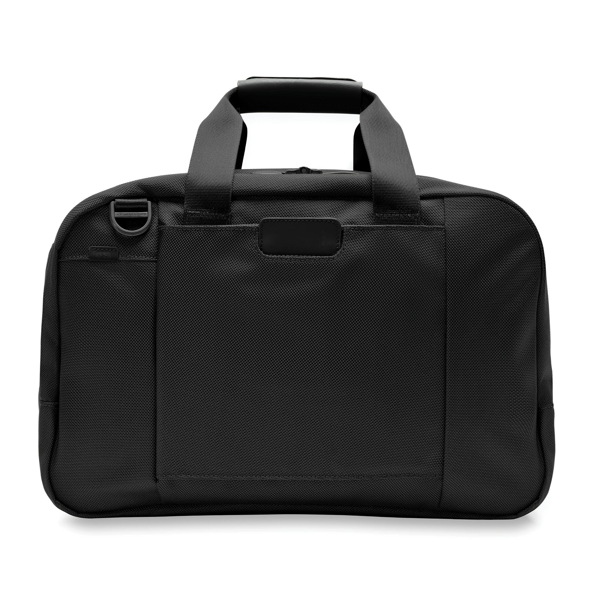 Briggs & Riley Baseline Executive Travel Duffle Bag - Premium Carry-On Luggage for Business Trips & Weekend Getaways - Durable & Stylish Men's & Women's Travel Duffel with Spacious Compartments