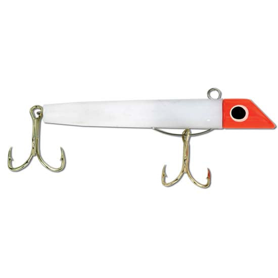 Sea Striker Got Cha Plugs - Premium Saltwater Fishing Lures for Bass, Trout & Saltwater Gamefish - Perfect for Surf Fishing, Pier Casting & Offshore Angling