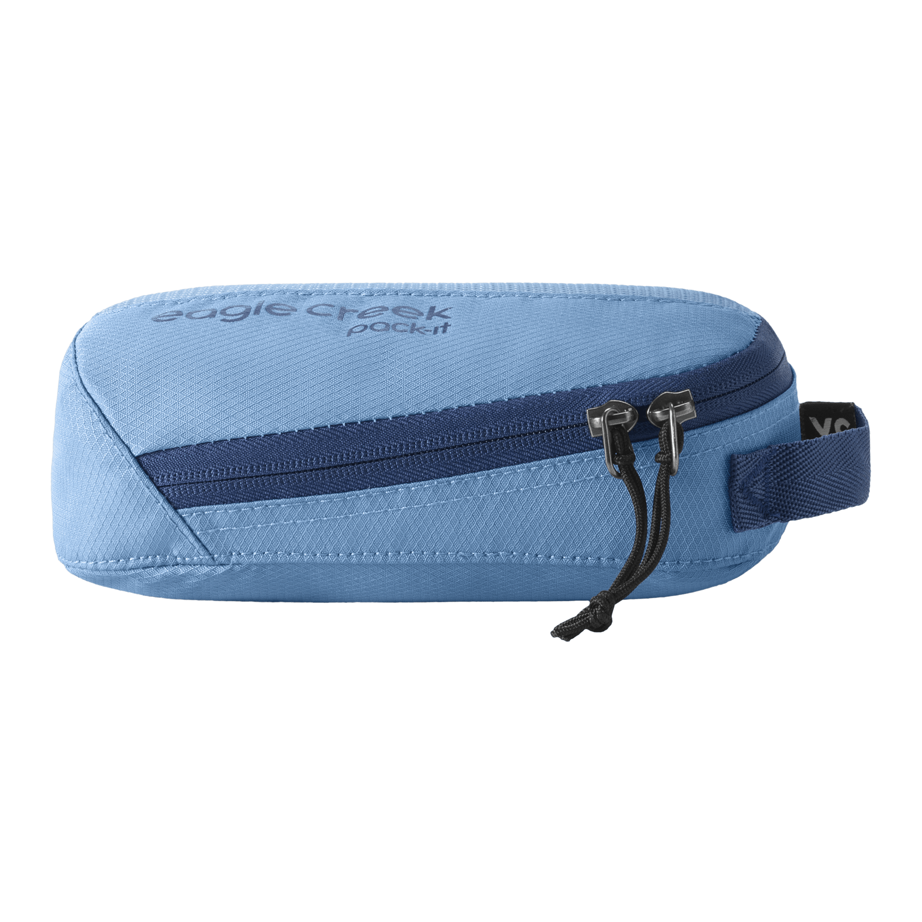 Eagle Creek Pack It Reveal Cube XS - Compact Travel Organizer for Toiletries, Accessories & Essentials - Perfect for Carry-On Luggage, Backpacks & Weekend Trips