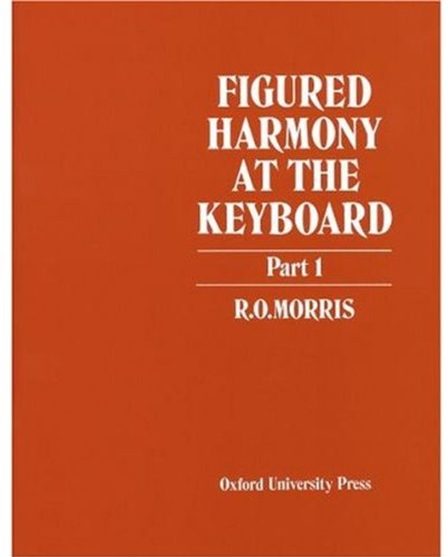 Keyboard Harmony Guide - Part 1 for Piano Practice & Lessons