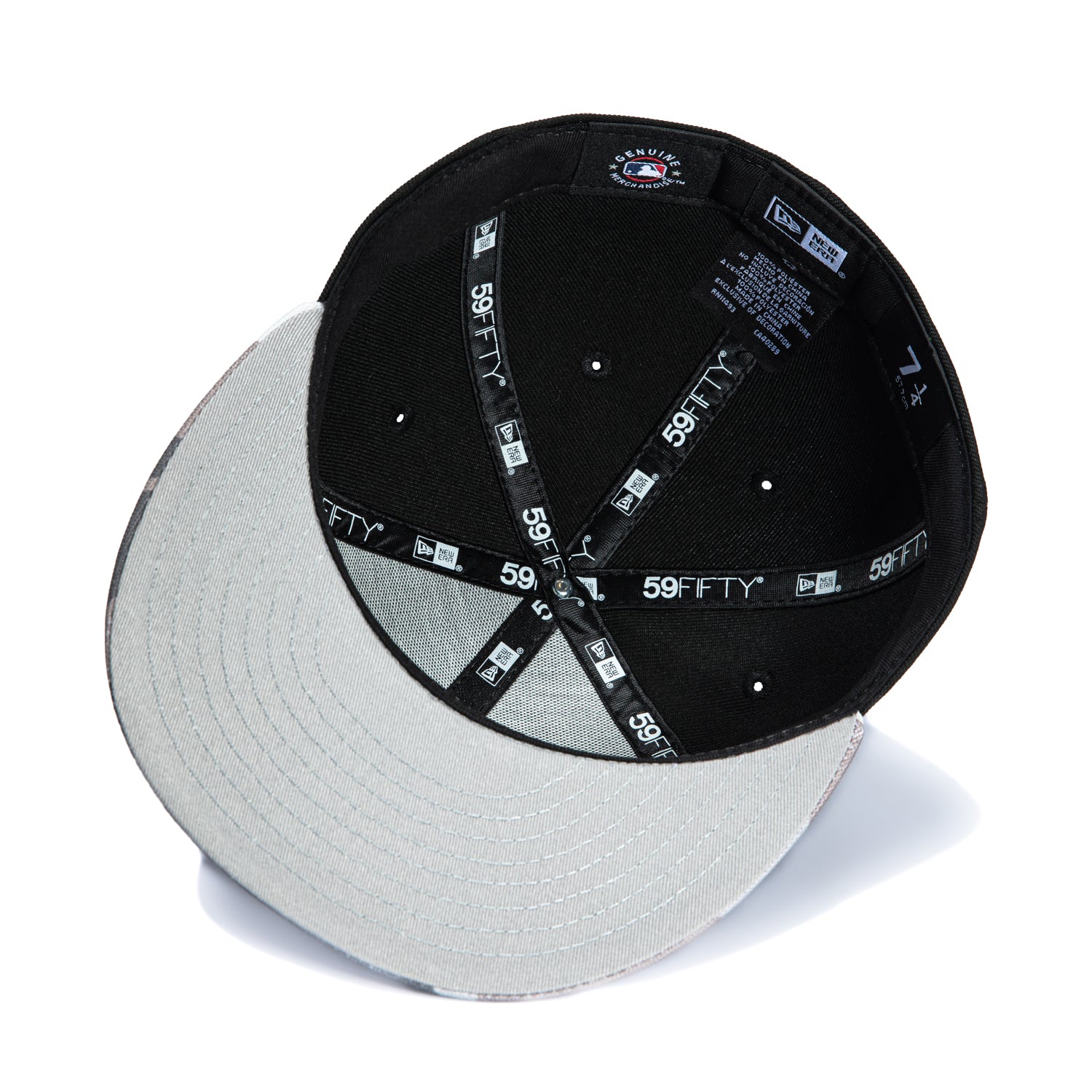 New Era 59Fifty Surveillance Pack San Francisco Giants Baseball Cap - Black & Camo Adjustable Snapback Hat for Men & Women | Perfect for Baseball Games, Streetwear Fashion & Outdoor Activities