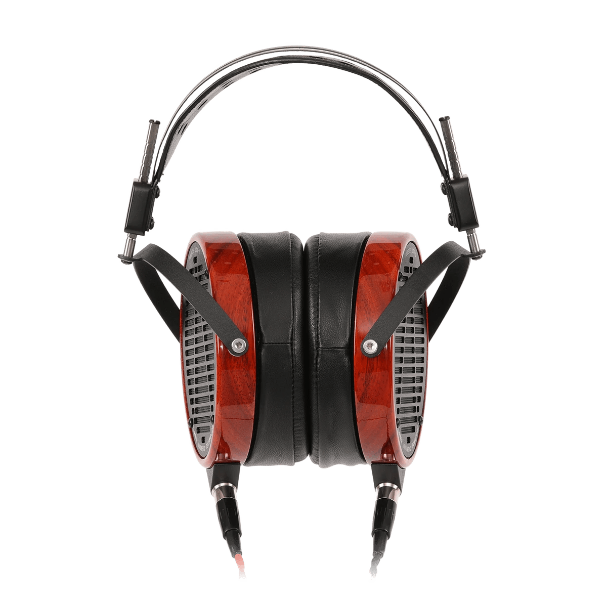 Audeze LCD 2 Padauk Planar Magnetic Headphones - Open Box - Premium Audiophile Headset for Music Production & Gaming - High-Fidelity Sound for Studio & Home Use