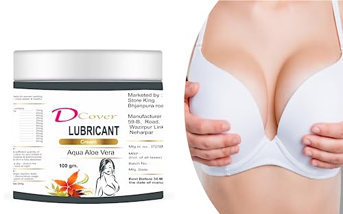 Best Women's Lubricant Cream for Smooth Skin & Body Toner - Hydrating & Soothing for Intimate Care & Daily Moisturizing