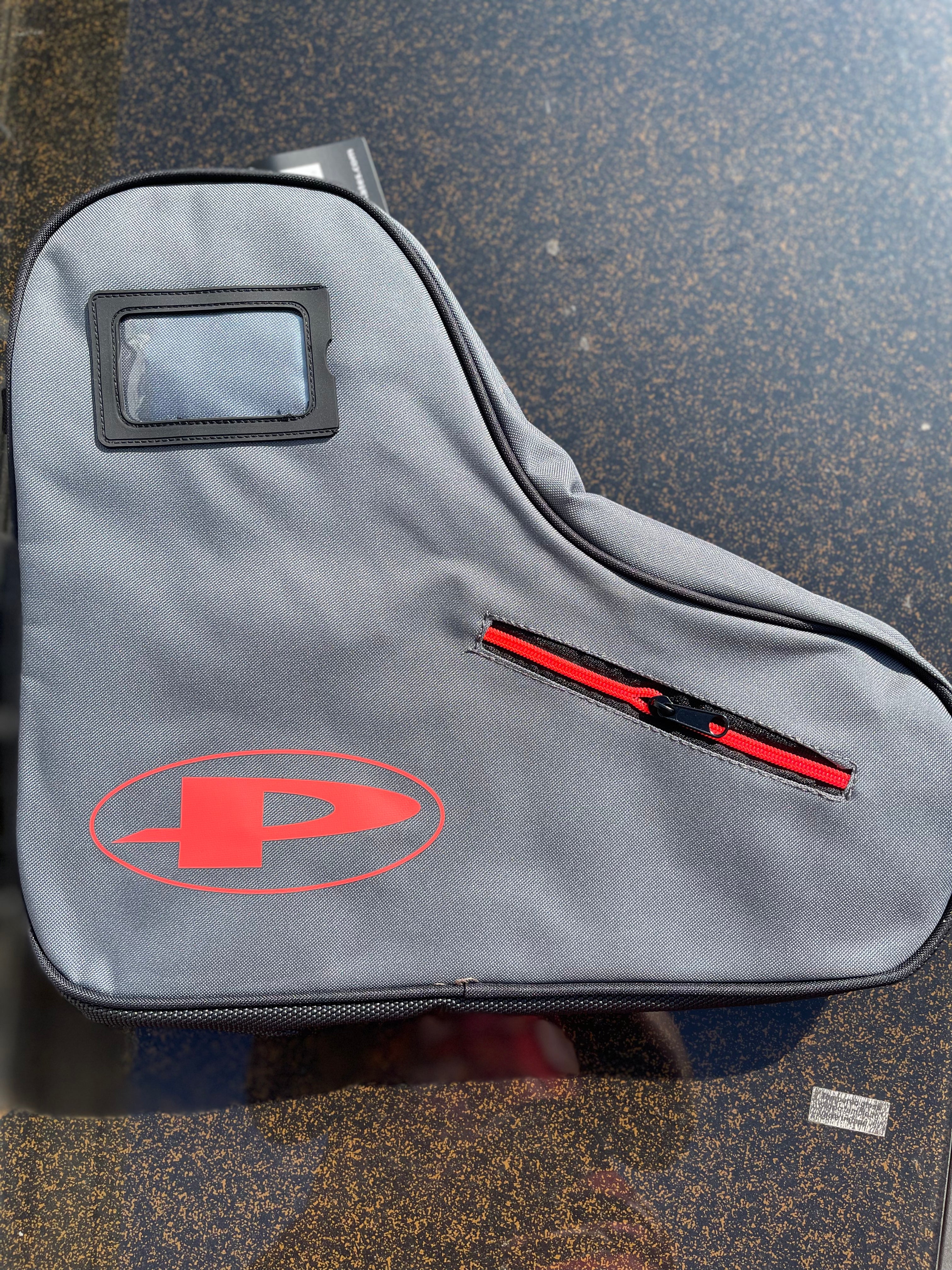Pacer Roller Skate Bag - Durable & Waterproof Skate Storage for Men & Women - Perfect for Rink, Park & Travel