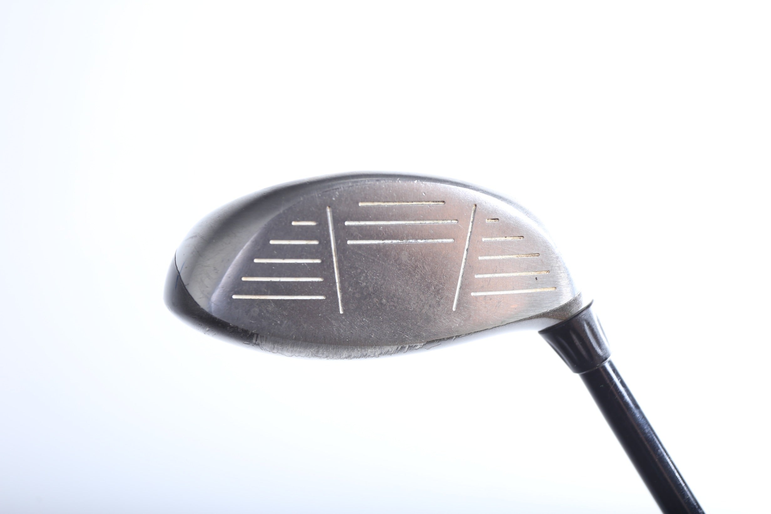 Used Callaway Big Bertha 2004 4 Wood Left Handed 17° Stiff Flex Golf Club | Perfect for Left-Handed Golfers & High Handicap Players | Ideal for Fairway Shots & Long Game Improvement